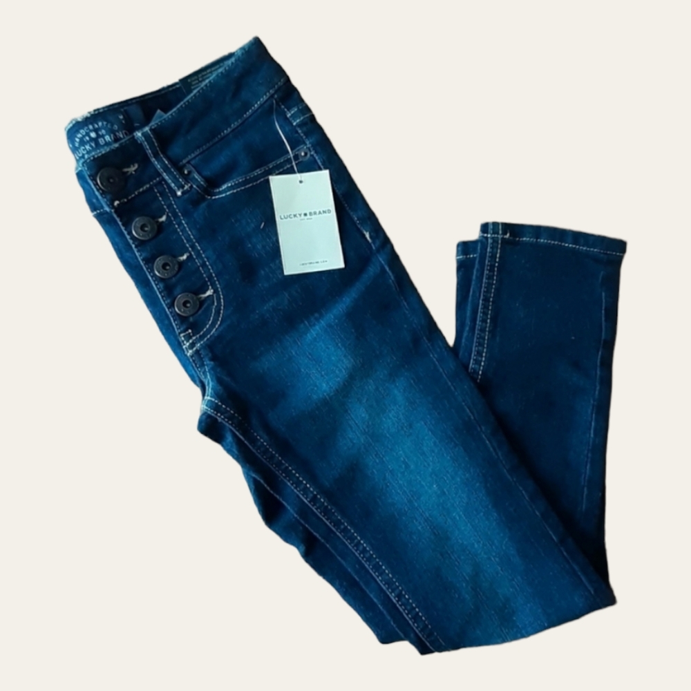 Lucky Brand Girls Skinny Jeans  SALE 20% OFF